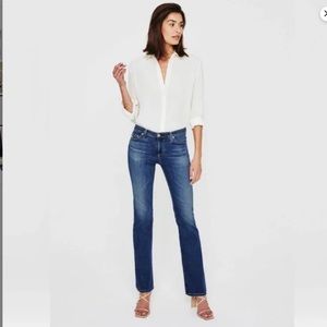 AG Adriano Goldschmeid Angel Bootcut Jeans - Size 28